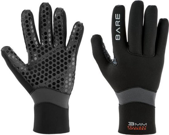 Bare 5mm Ultrawarmth Gloves